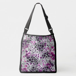 Cruzado Bolso grande de mano cruzada Wild Rhythm