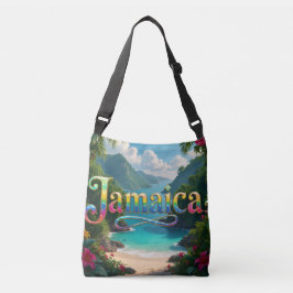 Cruzado bolso jamaica bandolera