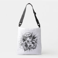Bolso lindo de bull terrier "impresionante "