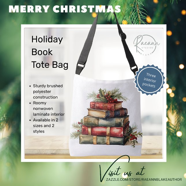 Cruzado Bolso para Libros de Fiesta (Subido por el creador)