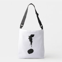 Bolso tipo bandolera