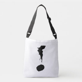 Cruzado Bolso tipo bandolera