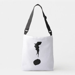 Cruzado Bolso tipo bandolera