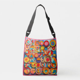 Cruzado Bolso tote