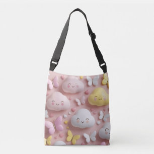 Cruzado Bolso tote