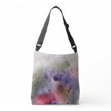 Bolso Tote de Acuarela