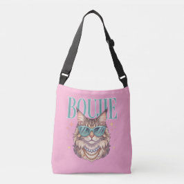 Cruzado Bolso Tote Gato Boujie