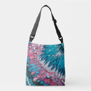 Cruzado Bolso tote (Rock Candy)