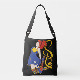Cruzado Bolso transversal Skydancer