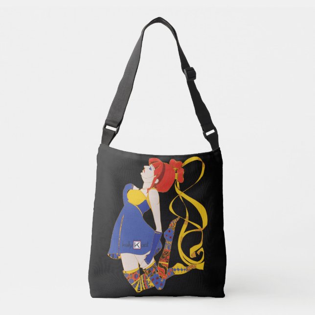 Cruzado Bolso transversal Skydancer (Anverso)