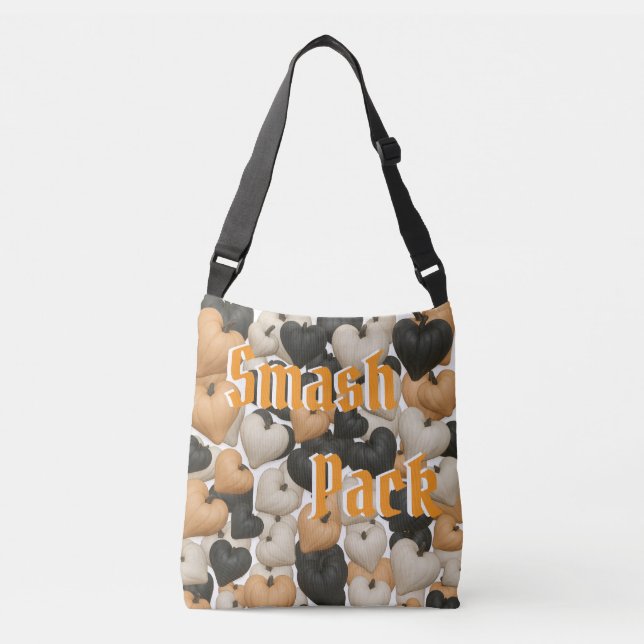 Cruzado Bolso transversal Smash (Anverso)