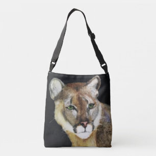 Cruzado El gato está en el bolso