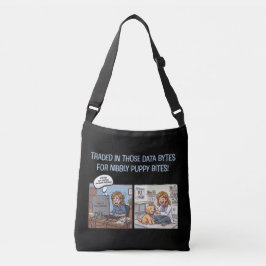 Cruzado Pedido personalizado: bolso de recuerdo de despedi