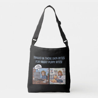 Cruzado Pedido personalizado: bolso de recuerdo de despedi