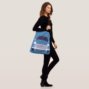 Cruzado Personalizado Classic Mini bolso de tocar