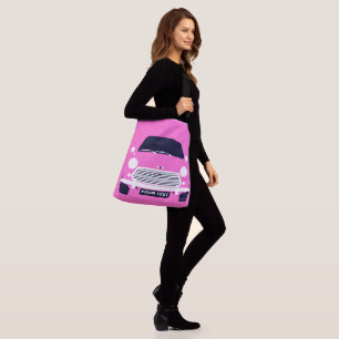 Cruzado Personalizado Classic Mini bolso de tocar