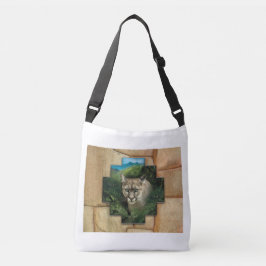 Cruzado Puma - Bolso tote bandolera