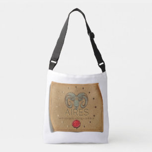 Cruzado Zodiac - Aires - Bolso tote bandolera