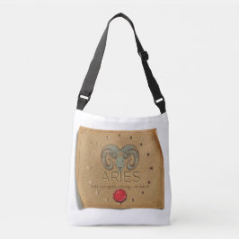 Cruzado Zodiac - Aries - Bolso tote bandolera