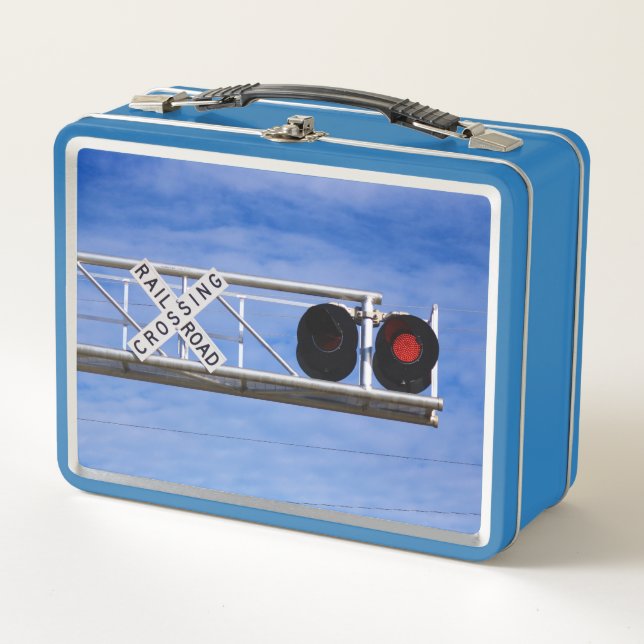 Cruzamiento de Ferrocarril en Voladizo (Anverso)