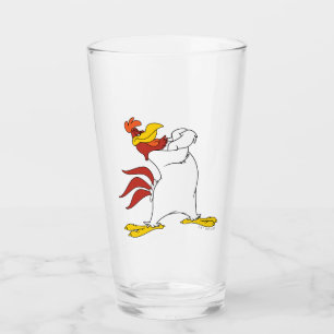 Cruzan los brazos de Lehorn Foghorn
