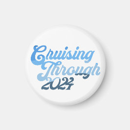 Cruzando a través del imán de 2024