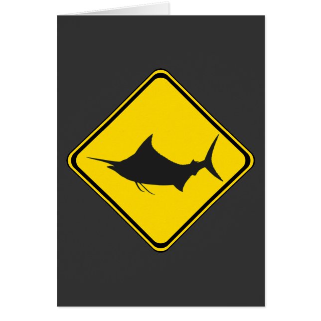 ¡Cruzando el Marlin Azul! (Frente)