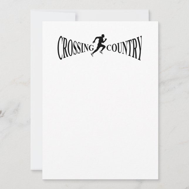 Cruzando el país (Anverso)