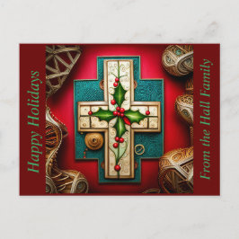 Cruzar con una tarjeta de temporada Holly