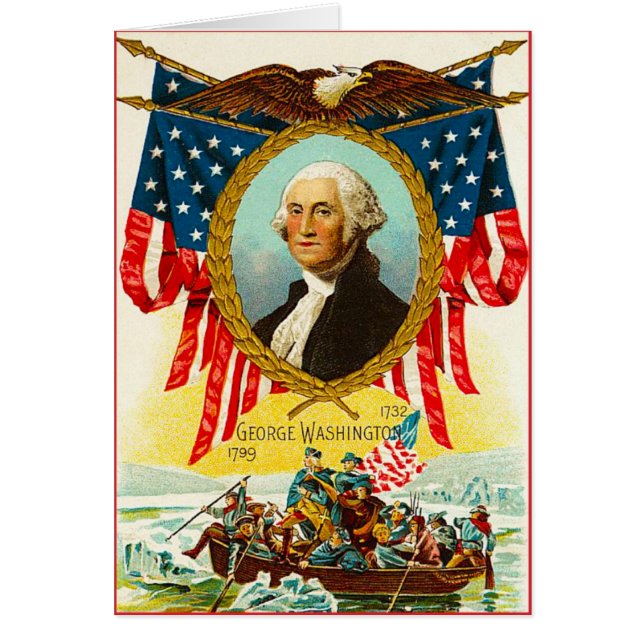 Cruzar el Delaware (Frente)