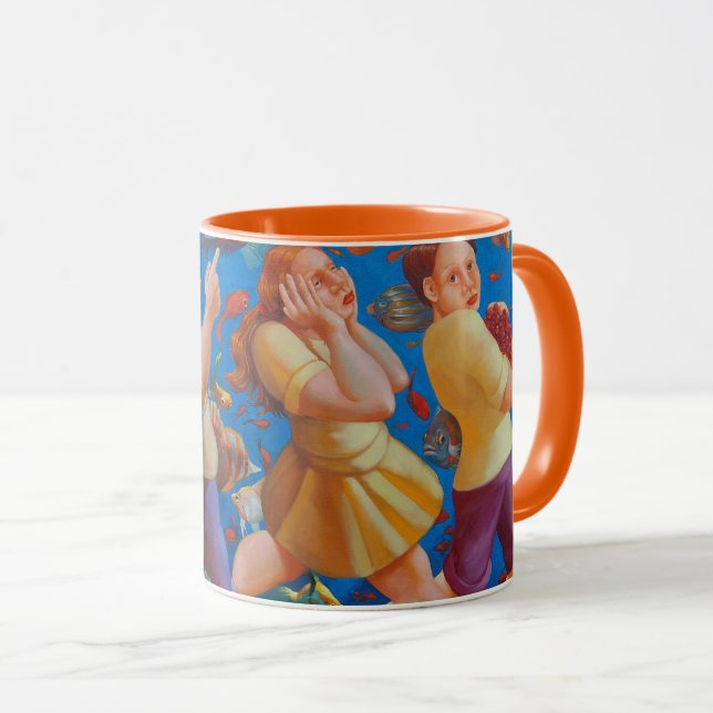 Cruzar la taza del Mar Rojo (Anverso derecho)