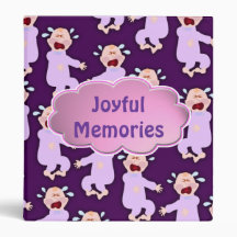 Crybaby Funny Personalizado Pattern Art Design