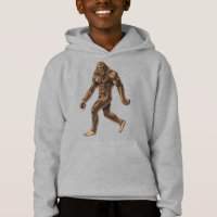 Cryptid Creature Bigfoot