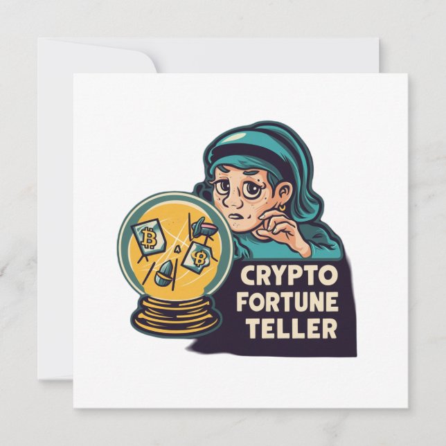 Crypto Fortune Teller (Anverso)
