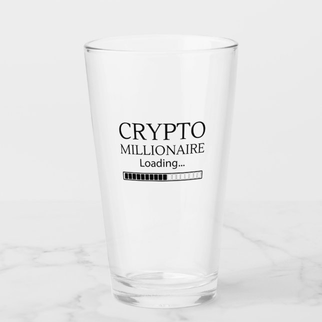 Crypto Millionaire Cargando, espere (Anverso)