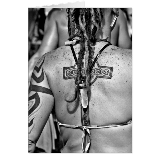 Crystal Goddess Card (Frente)