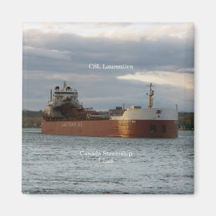 CSL Laurentien imán