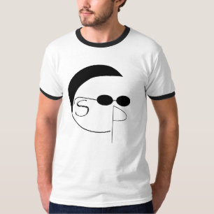 CSP - ¿ES USTED STOOP? Camiseta del campanero