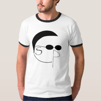 CSP - ¿ES USTED STOOP? Camiseta del campanero