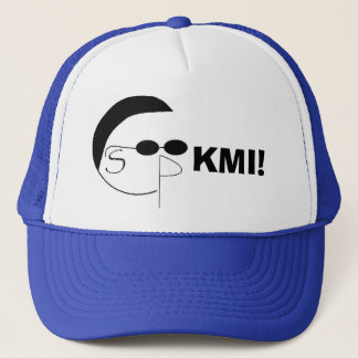 ¡CSP KMI! Gorra del camionero