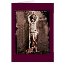 Cstuma de bailarina de Mata Hari Belly