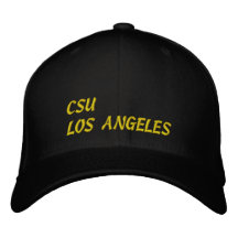 CSU Gorra con embargo de Los Ángeles