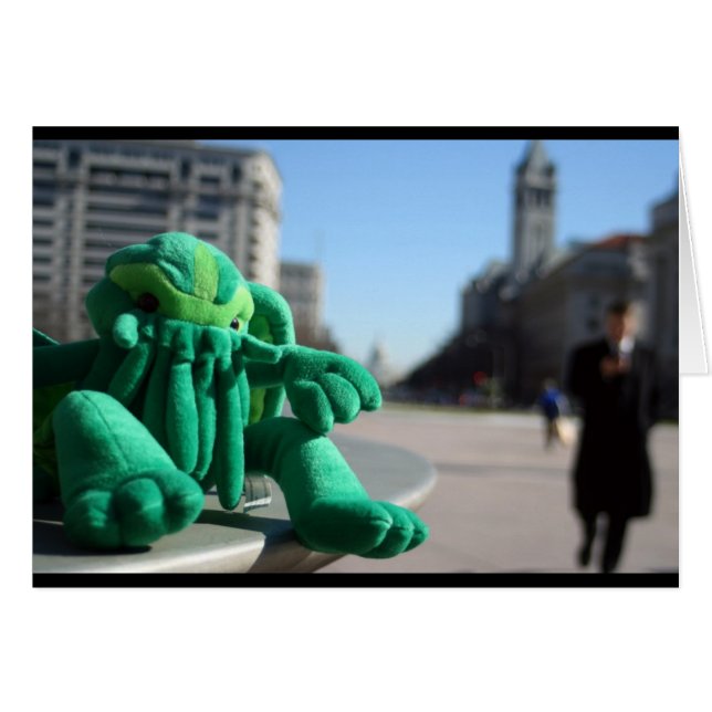 Cthulhu (Anverso (Horizontal))