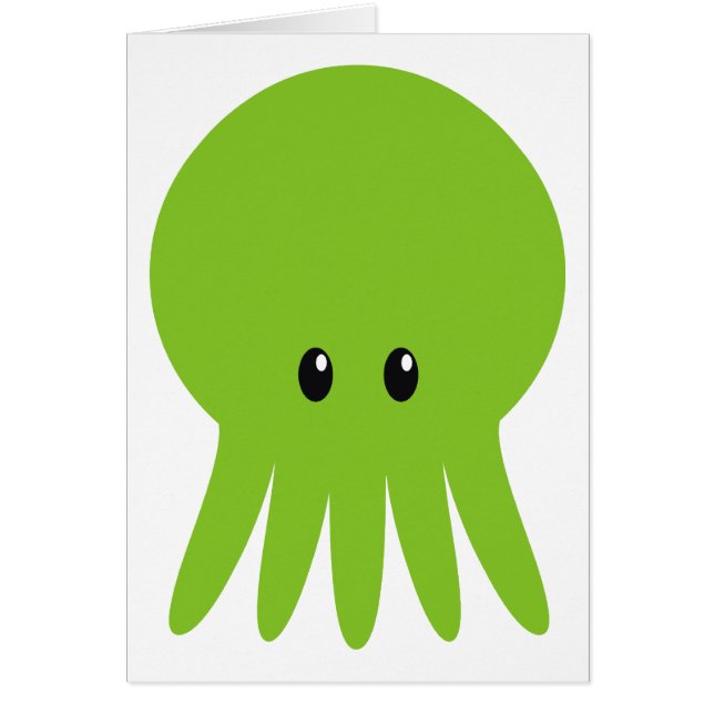 Cthulhu lindo (Frente)