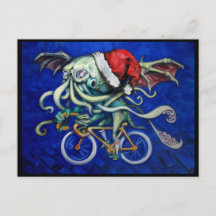 Cthulhu para Navidad