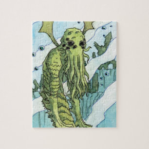 Cthulhu - rompecabezas