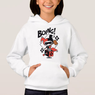 Ctorial Harley-Quinn-In-A-Box Con Martillo