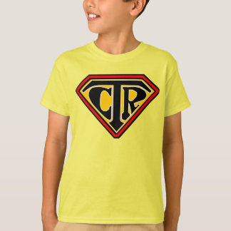 CTR Shield - Camiseta de béisbol juvenil