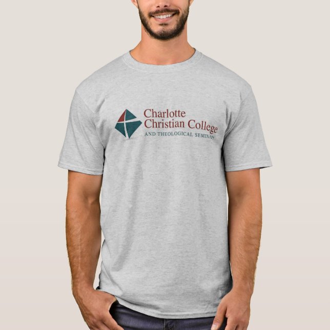 CTS Camiseta masculina (Anverso)