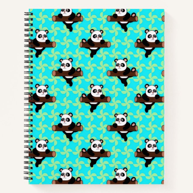 Cuaderno (Anverso)